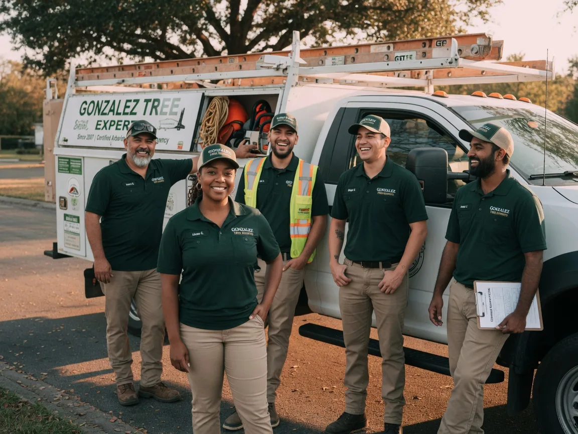 Tree Service company in Kure Beach, NC